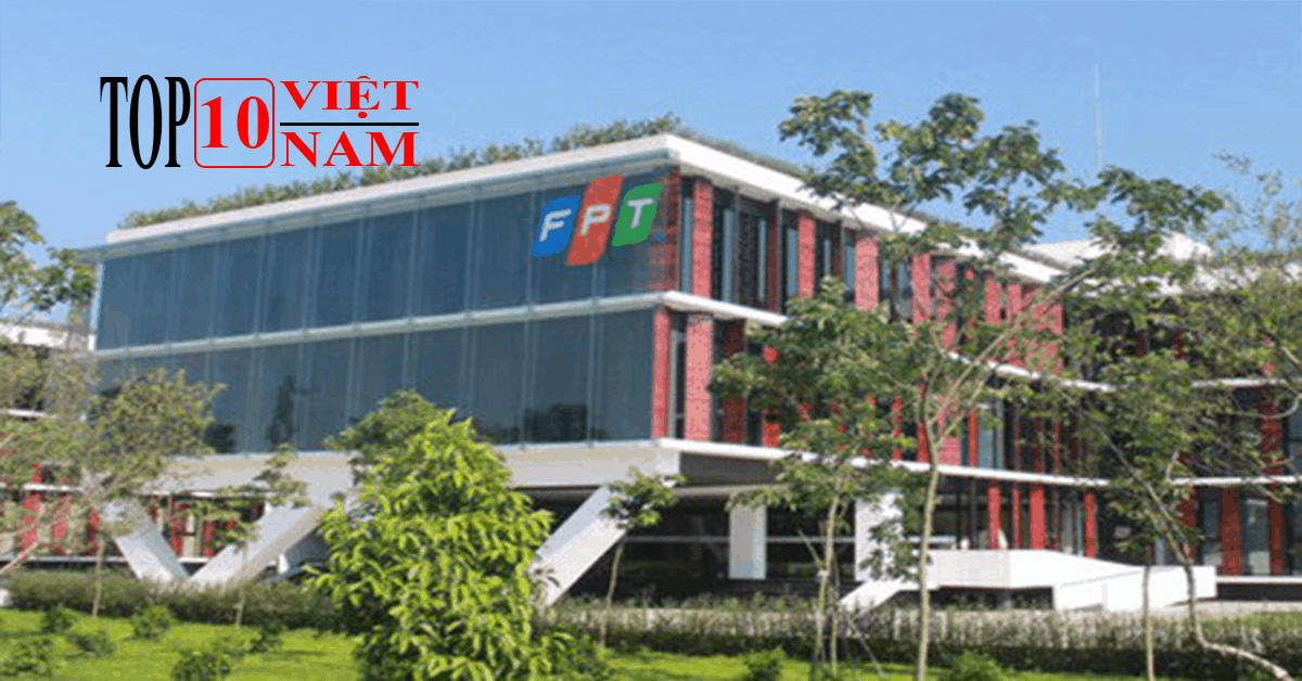 Công ty Công Nghệ FPT Software Ở Việt Nam