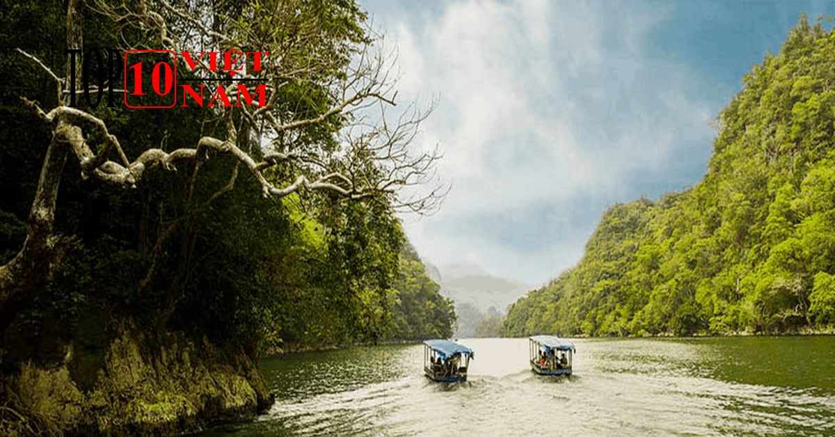 Hồ Ba Bể Điểm Đến Di Tích Bắc Kạn 