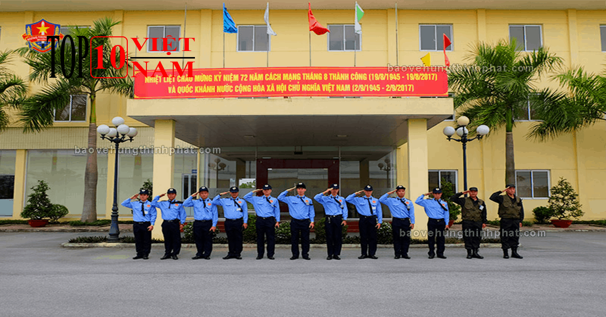 Hưng Thịnh Phát CTy Dịch Vụ Bảo Tại Vệ Hà Nội Chất Lượng