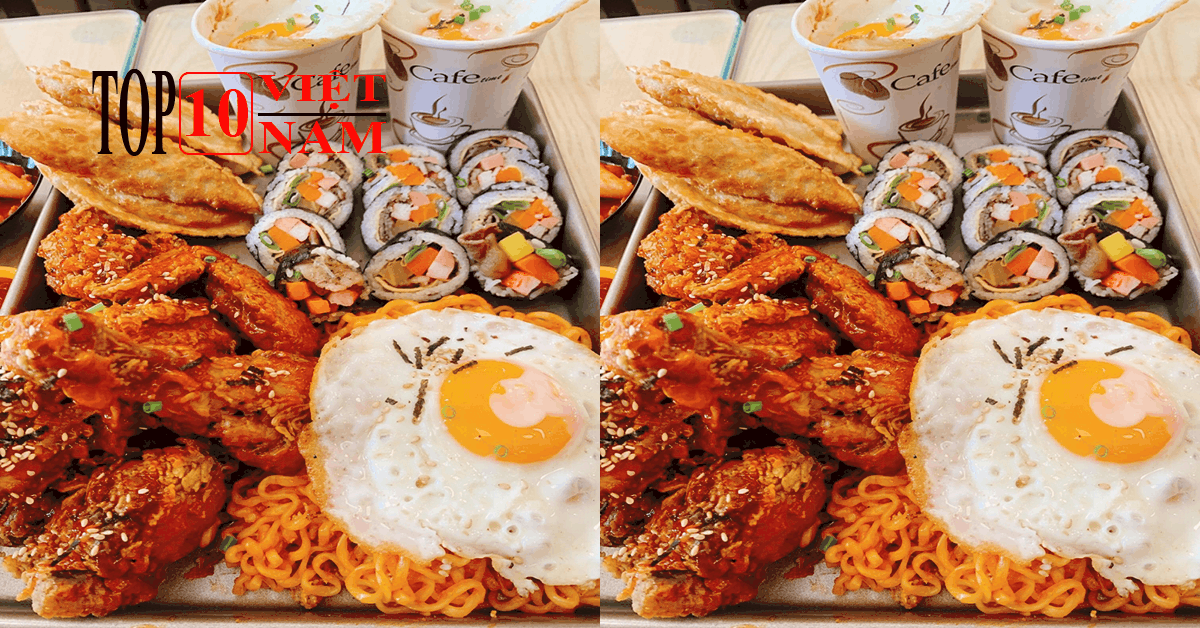 Mokchang - Đồ Ăn Hàn Quốc