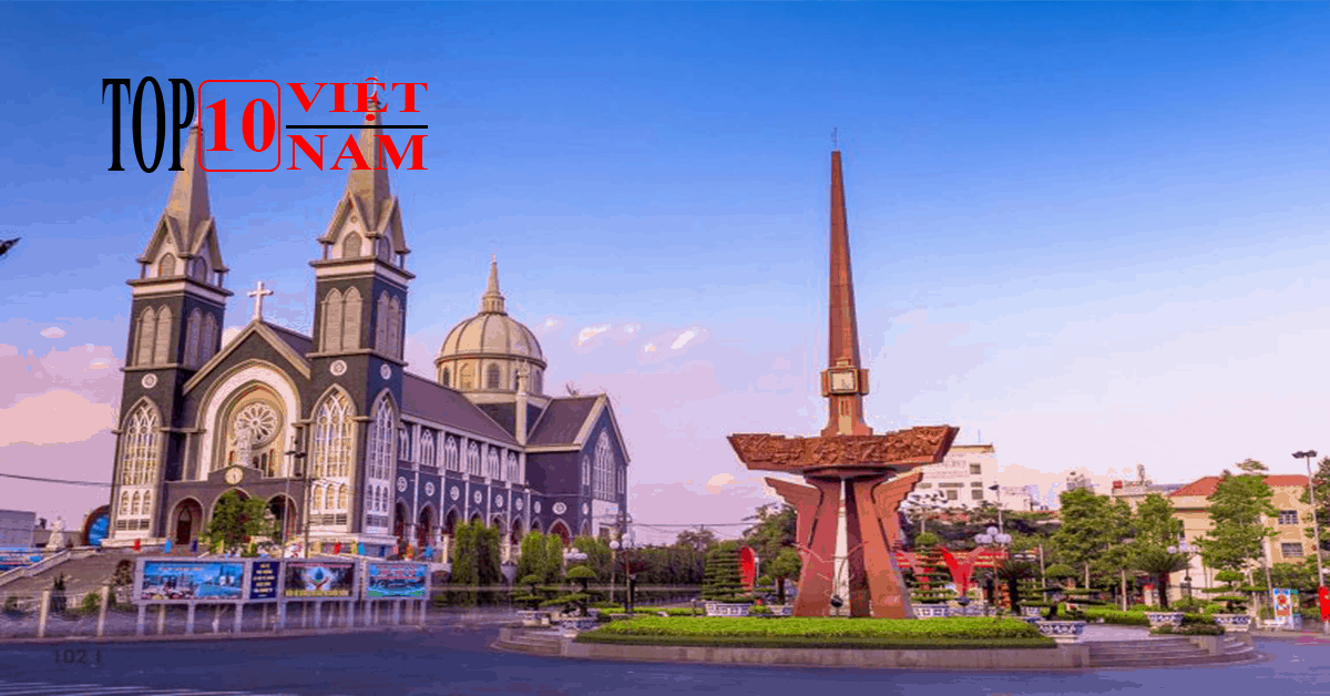 Nhà Thờ Phú Cường – Địa Điểm Du Lịch Độc Đáo Ở Bình Dương