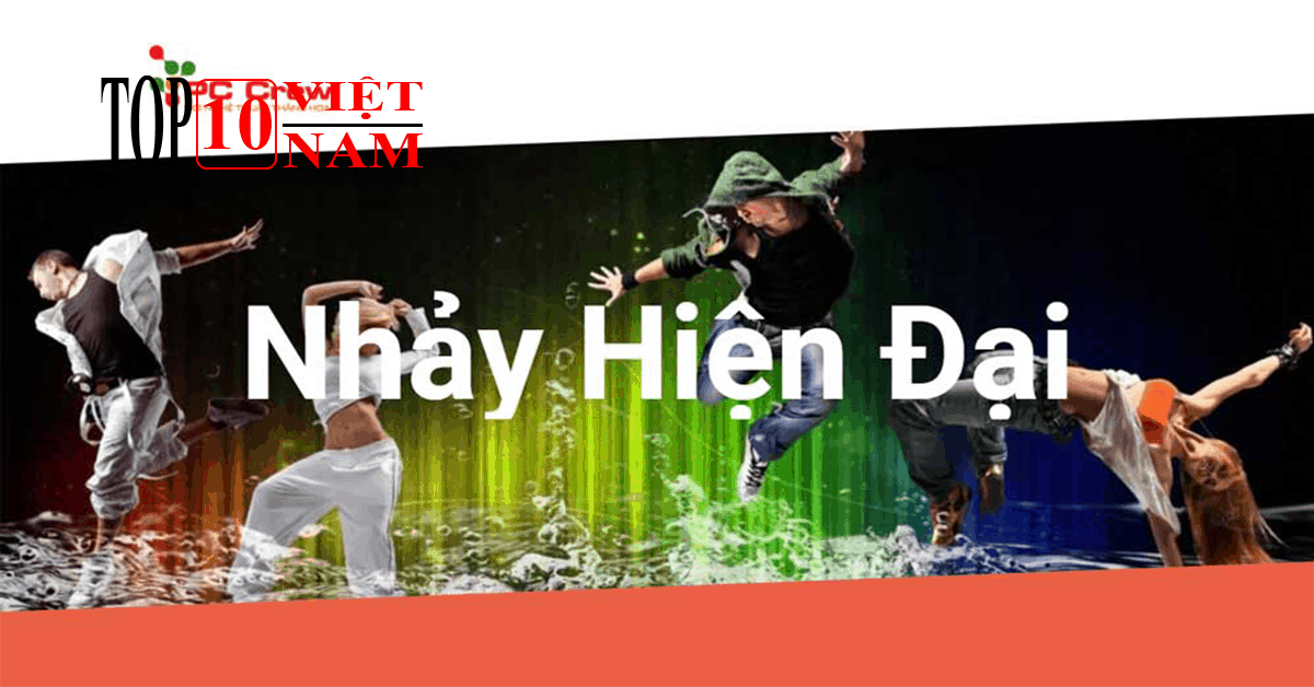 Học Viện Dạy Nhảy PC Crew