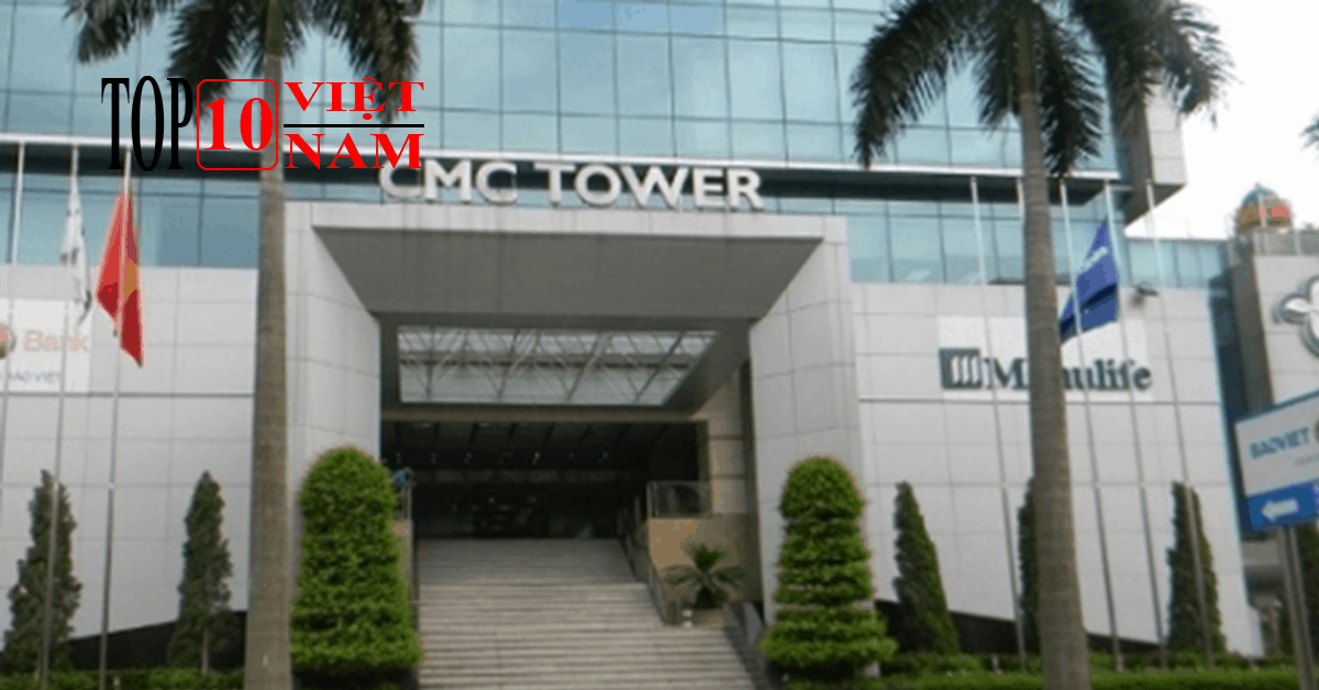 Tập đoàn Công nghệ CMC