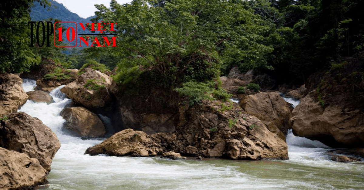 Du Lịch Thác Đầu Đẳng Bắc Kạn