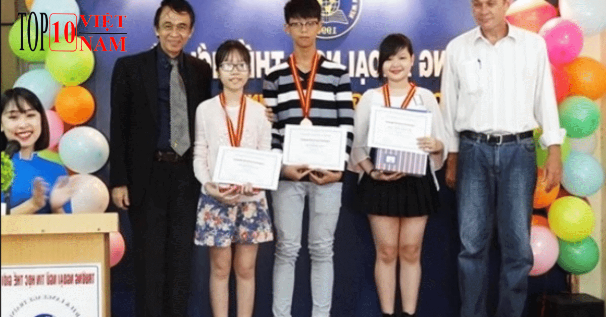 Trung Tâm Tiếng Anh Thế Giới Mới