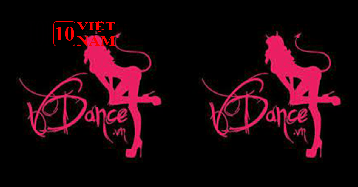 Trung Tâm Dạy Múa Vdance Studio Ở Tp. HCM