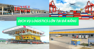 dịch vụ logistics tại đà nẵng