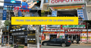 bìa trung tâm sửa chữa laptop tại bình dương