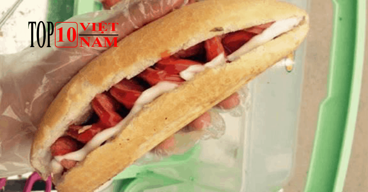 Ăn Vặt Bánh Mì Bạn Nâu Tại Hòa Bình
