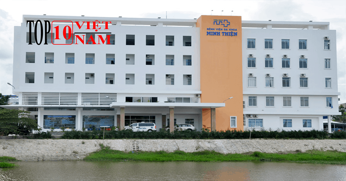 Bệnh Viện Đa Khoa Minh Thiện
