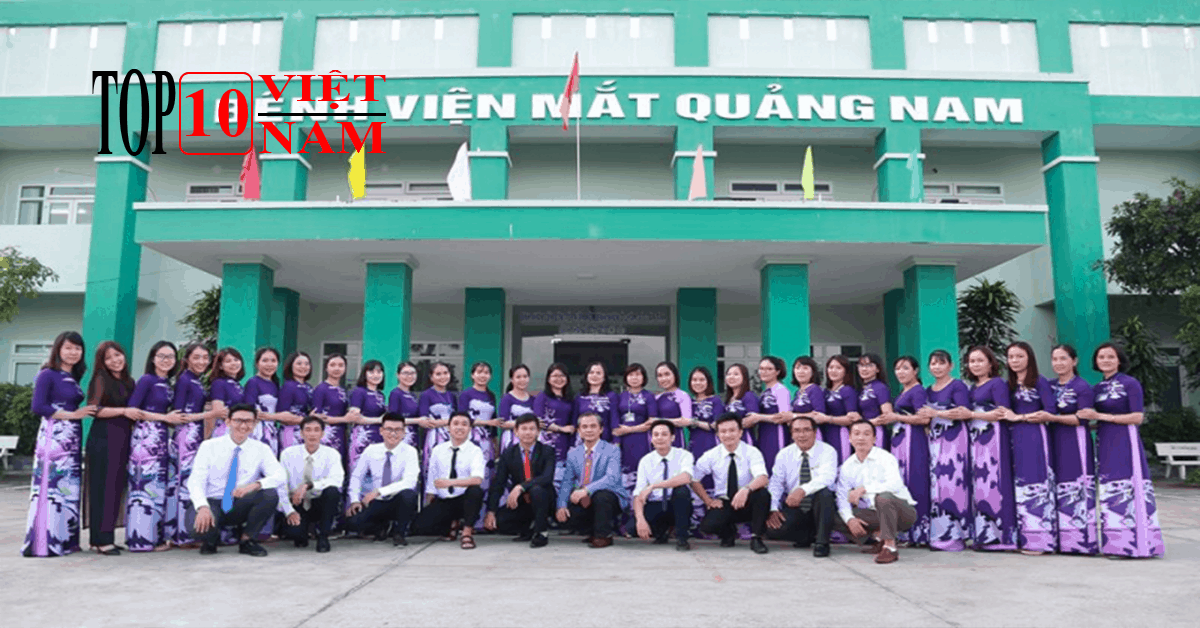 Bệnh Viện Mắt Tại Quảng Nam