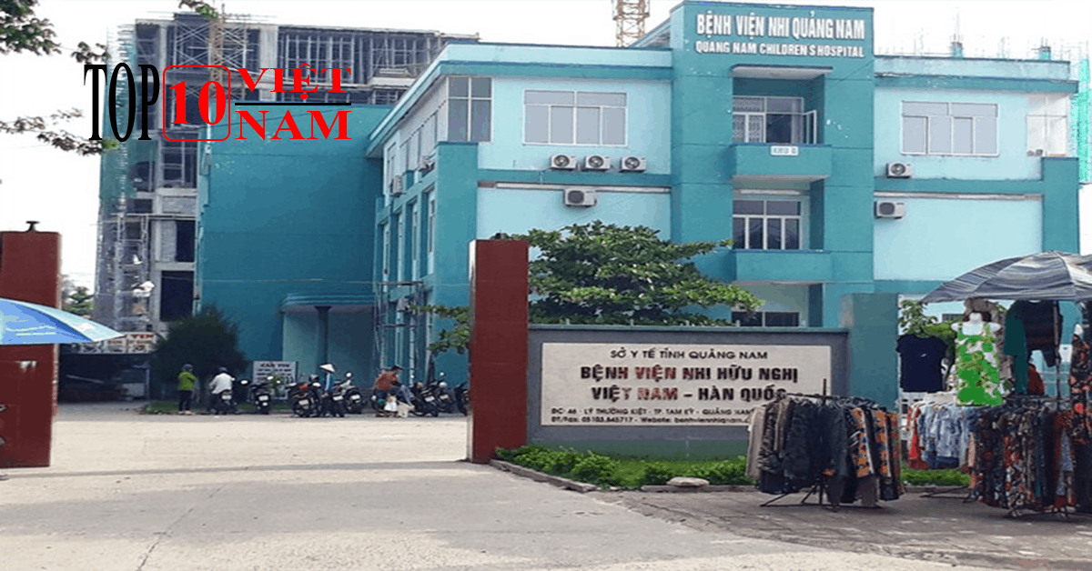 Bệnh Viện Nhi