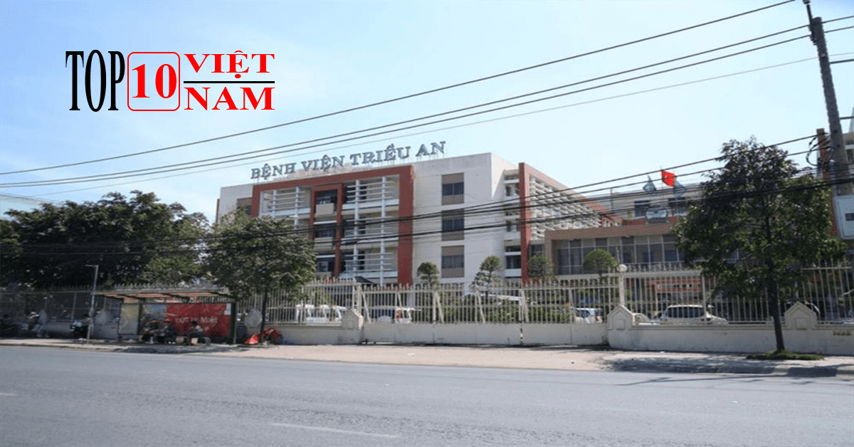 Bệnh Viện Đa Khoa Triều An