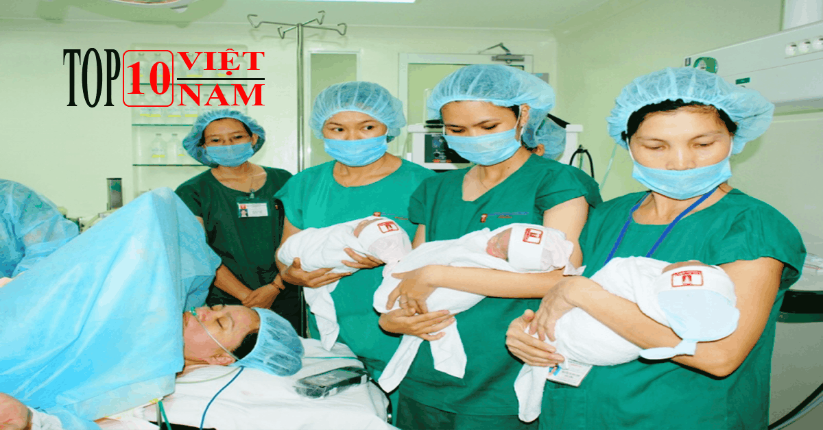 Bệnh Viện Hùng Vương