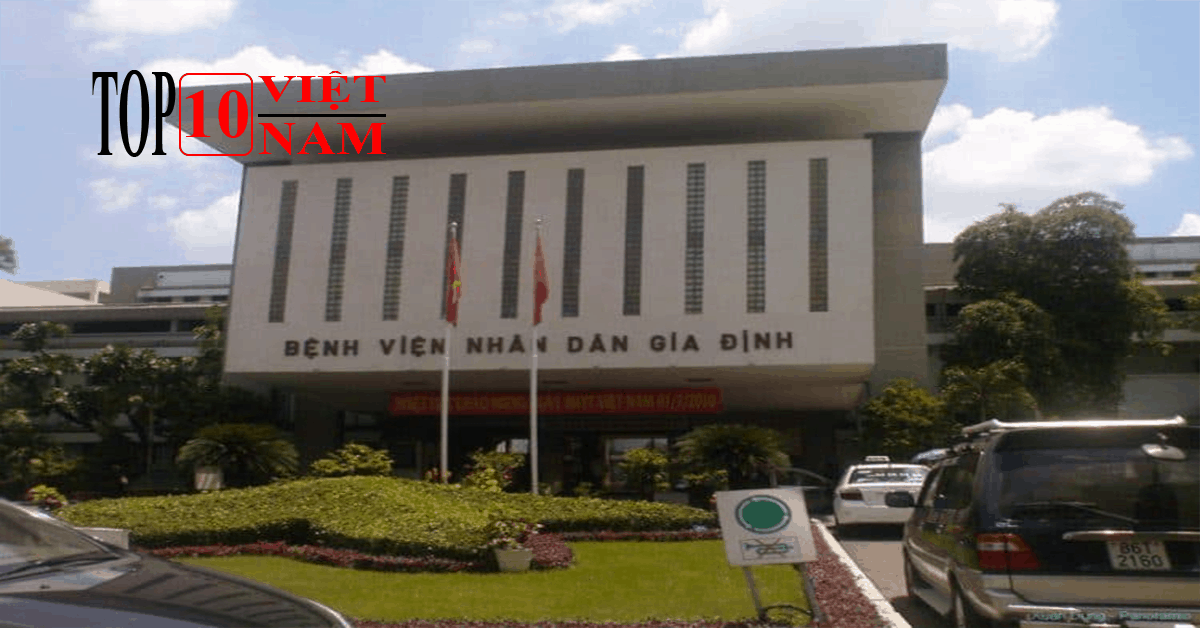 Bệnh Viện Phụ Sản Nhân Dân Gia Định Ở HCM