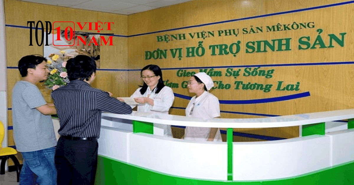 Bệnh Viện Phụ Sản Mêkông Ở HCM