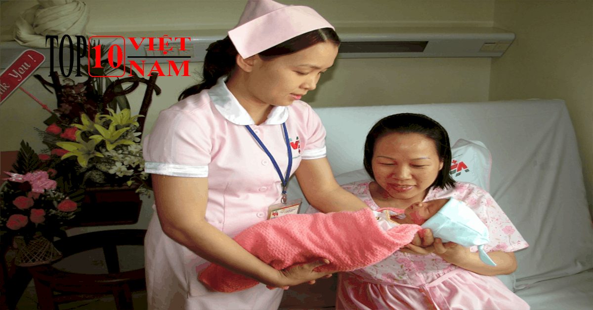 Bệnh Viện Phụ Sản Quốc Tế Sài Gòn Ở HCM