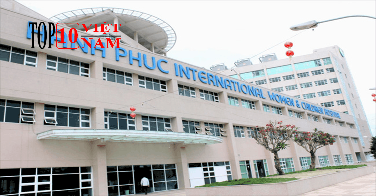 Bệnh Viện Quốc Tế Hạnh Phúc