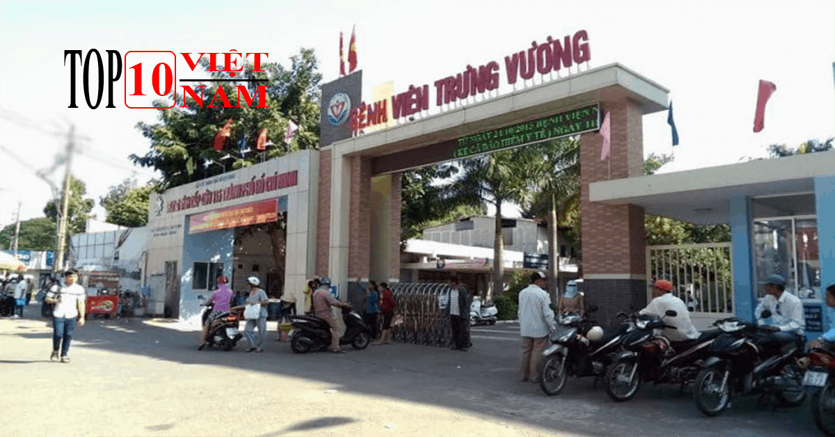 Bệnh Viện Phụ Sản Trưng Vương Ở HCM