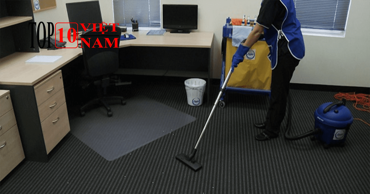 Dịch Vụ Vệ Sinh Văn Phòng Việt Nhật Tại Tp. HCM