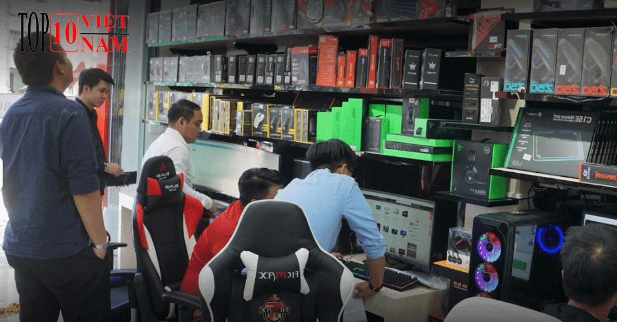 Sửa Chữa Laptop Tại Fix PC Bình Dương