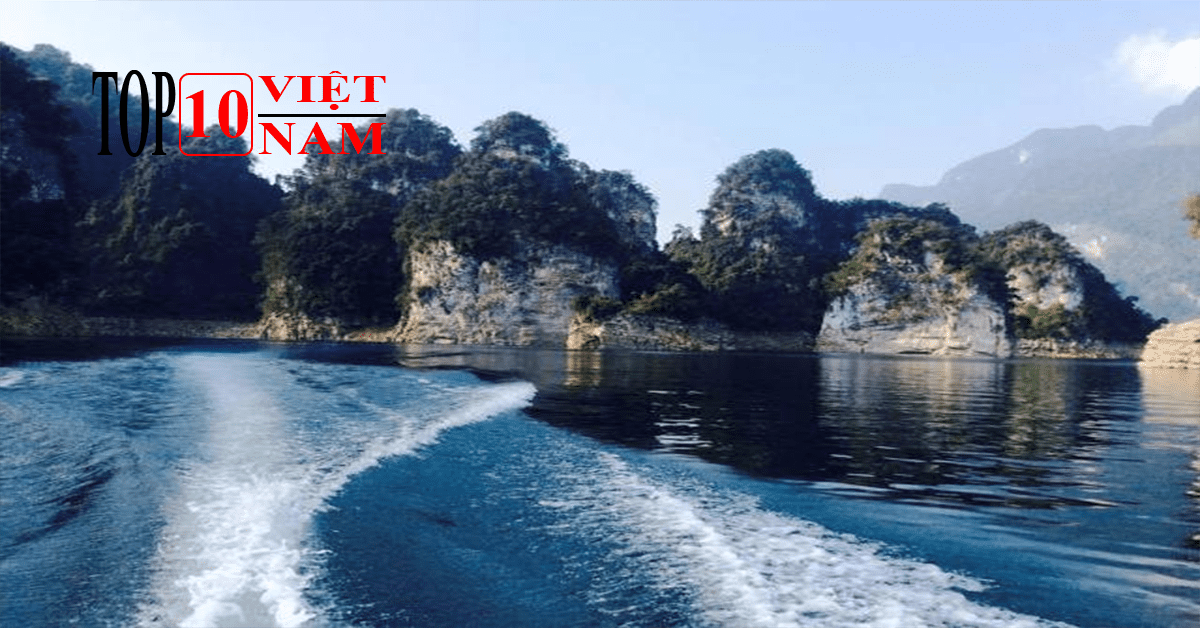 Khu Du Lịch Sinh Thái Na Hang