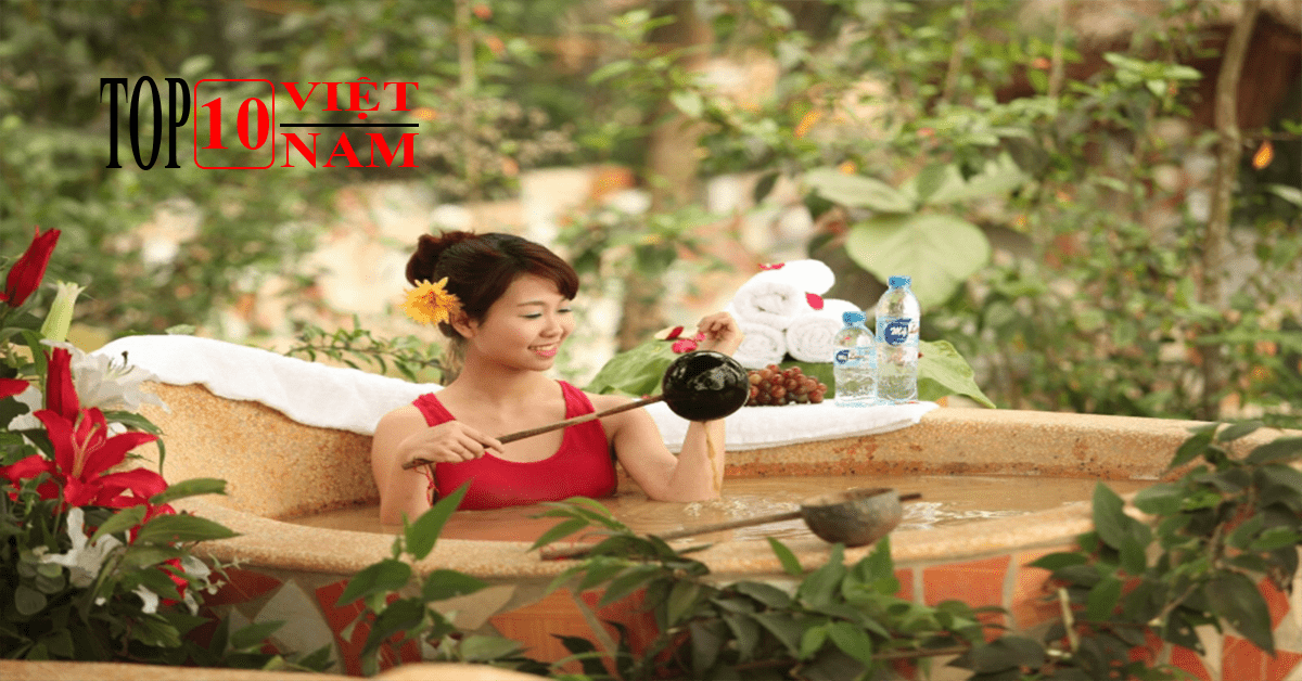 Khu Nghỉ Dưỡng Suối Khoáng Mỹ Lâm