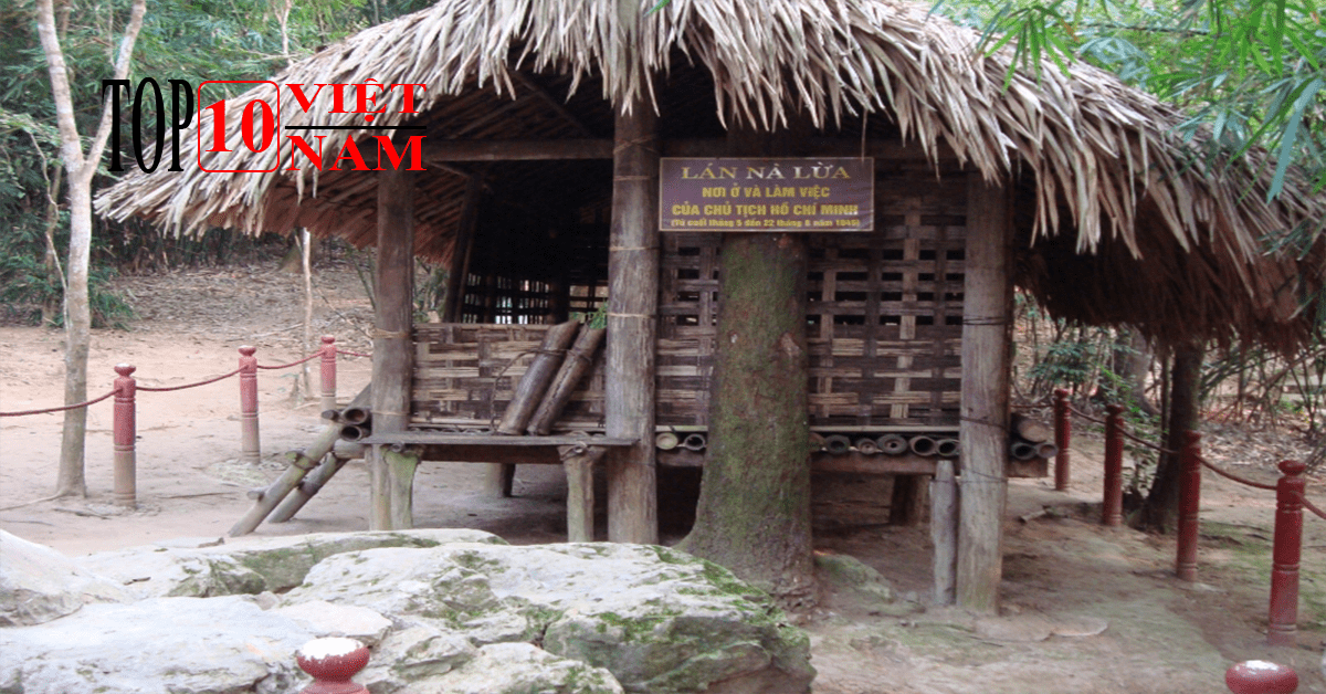 Điểm Đến Du Lịch Lán Nà Lừa Ở Tuyên Quang