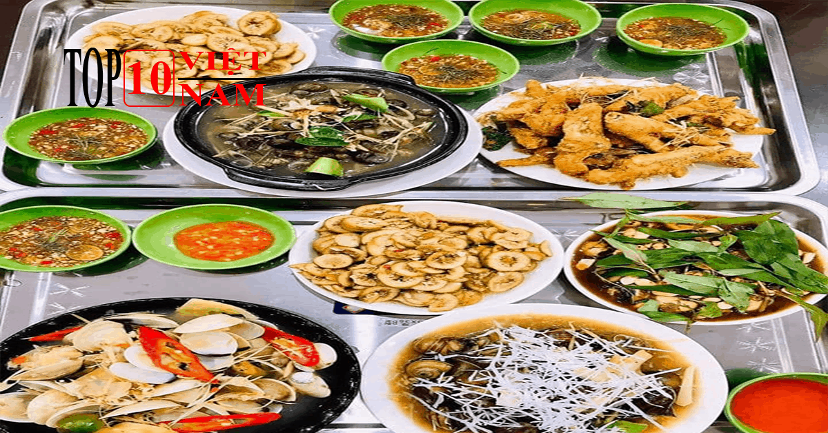 Quán Ăn Vặt Ốc 28 Tại Hòa Bình