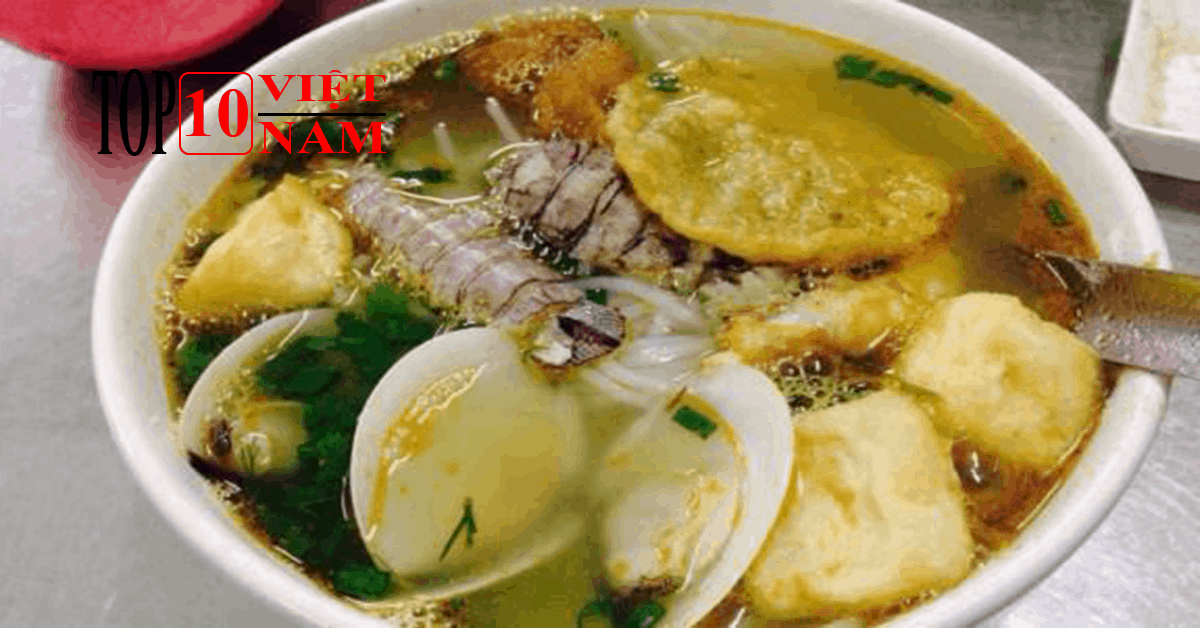 Quán Như Ý – Bún Hải Sản Bề Bề