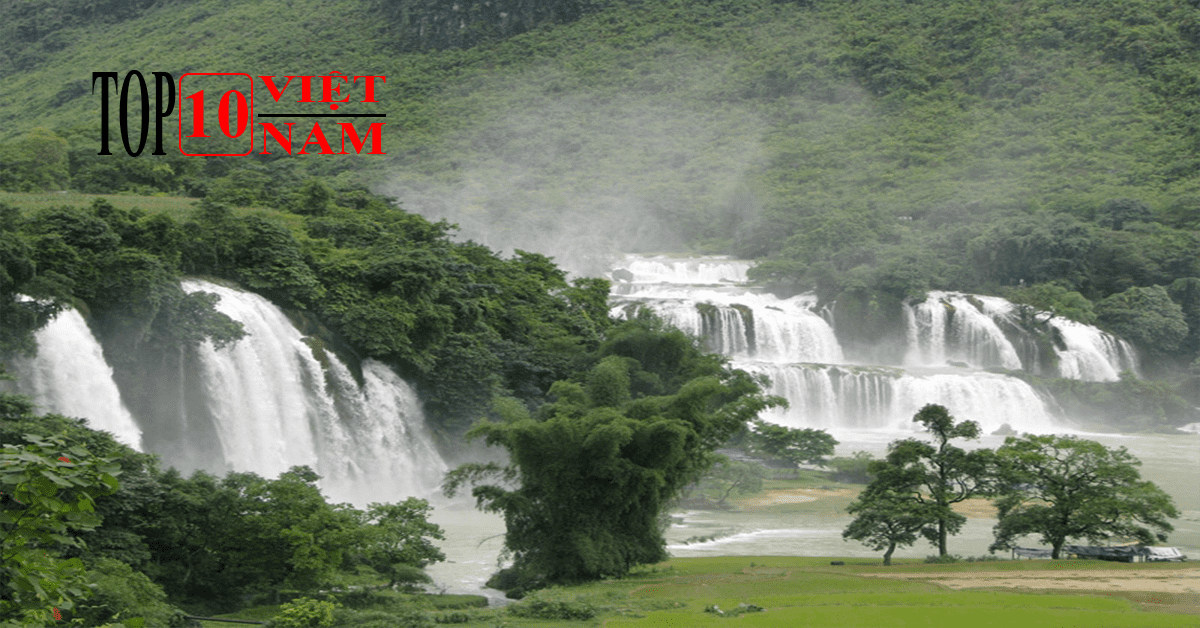 Du Lịch Kỳ Thú Thác Bản Ba Ở Tuyên Quang