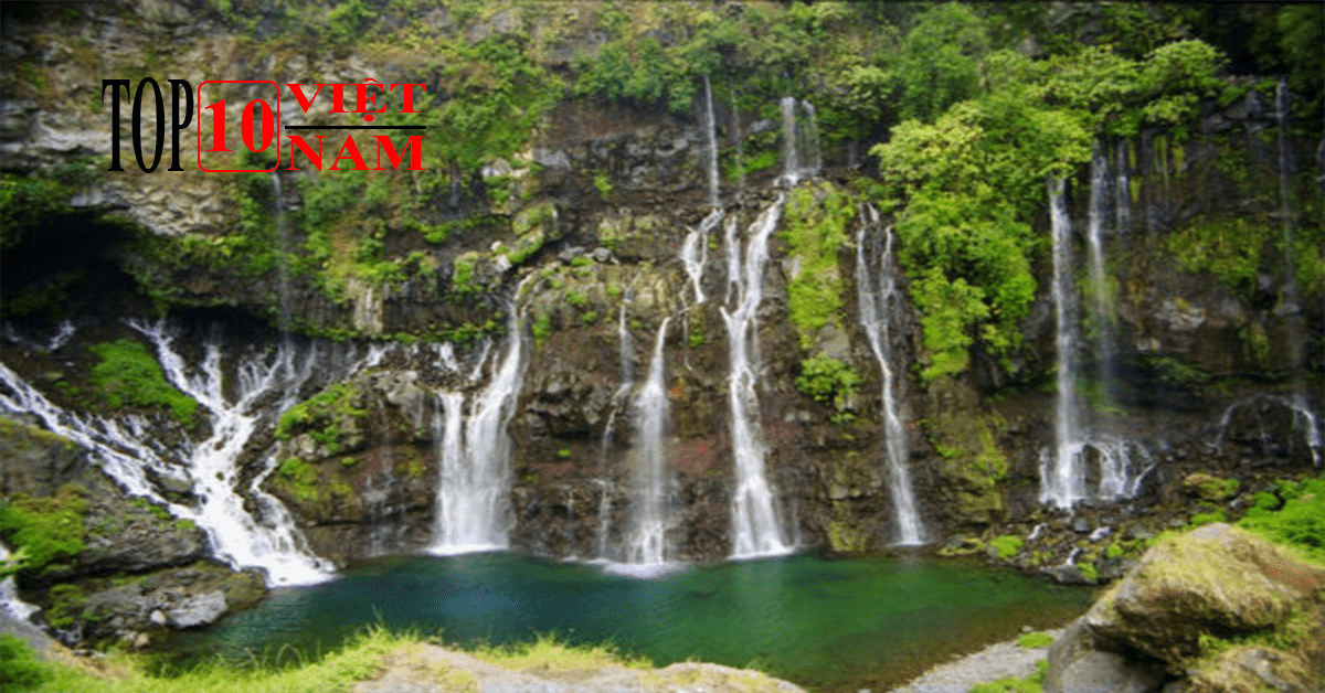 Khu Du Lịch Sinh Thái Thác Lăn