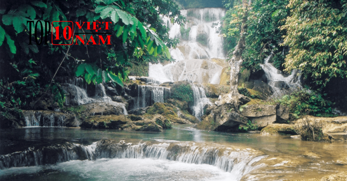 Du Lịch Ở Thác Mơ Tuyên Quang
