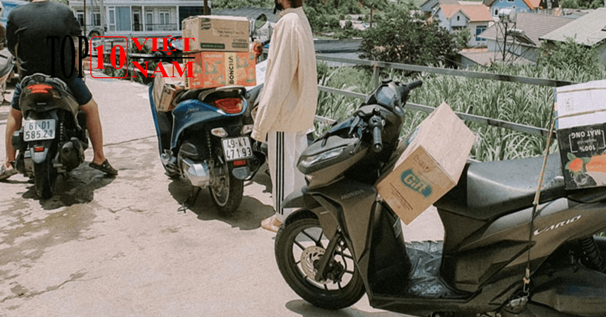 Mướn Xe Máy Giao Tại Bến Thành Bưởi