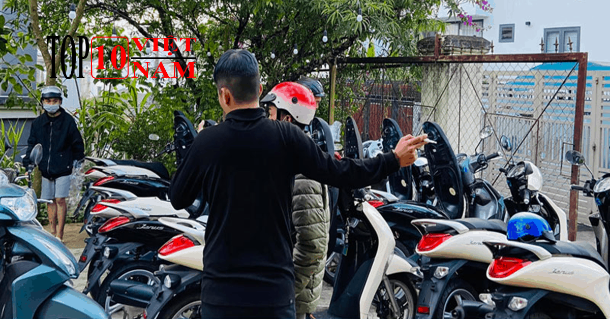 Thuê Xe Máy Giao Tại Ga Ở Đà Lạt