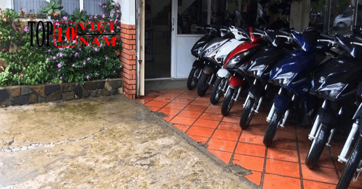 Thuê Xe Tay Côn Ở Đà Lạt – Tuấn Khang