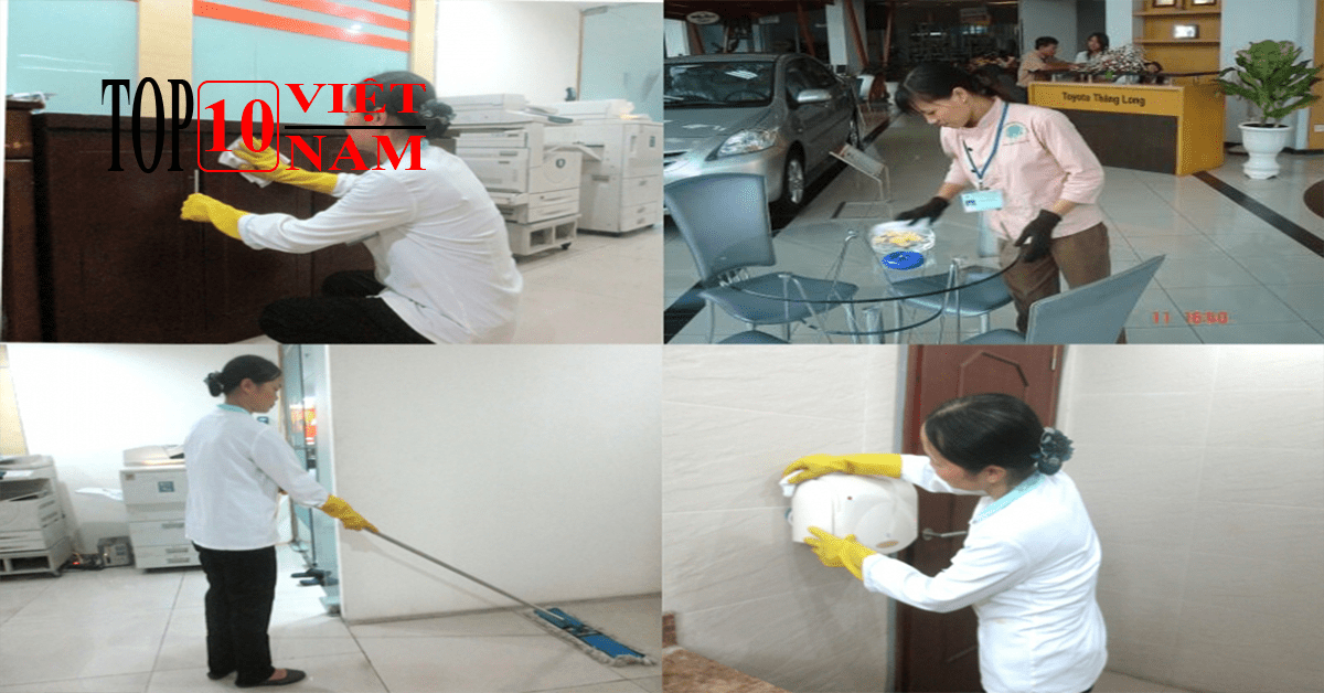 Dịch Vụ Clean House