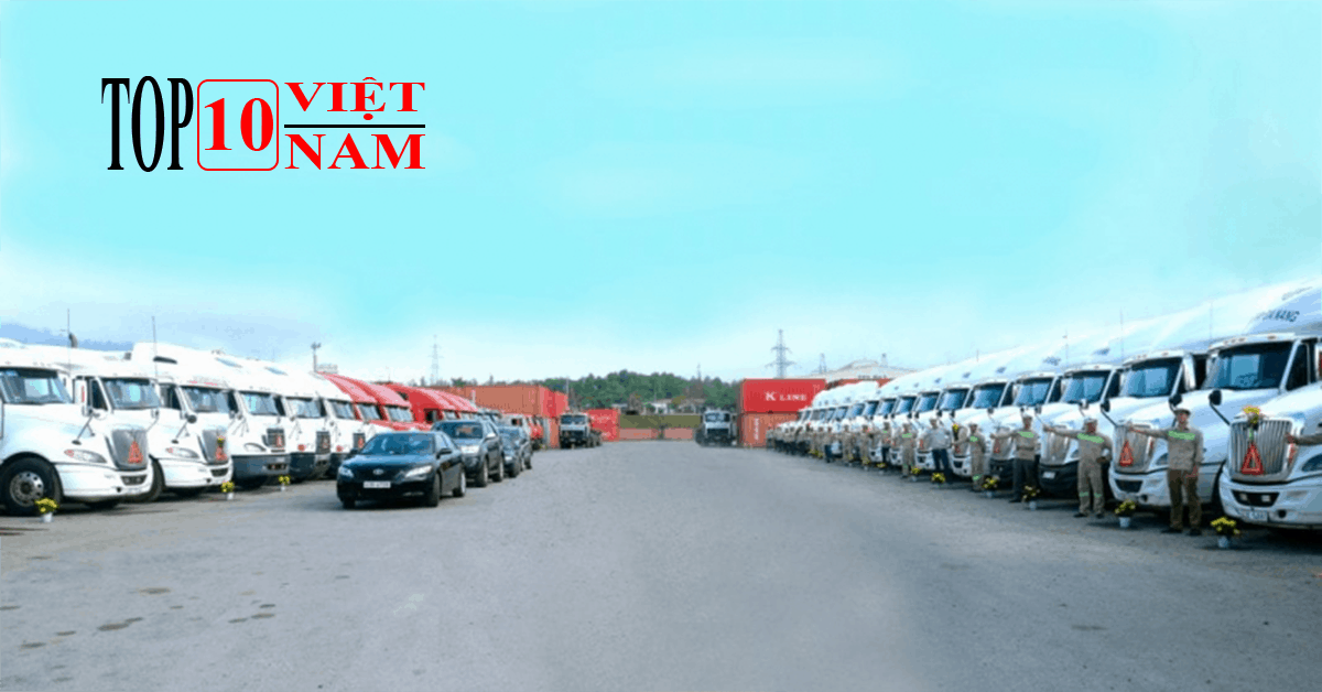 Dịch Vụ Logistics Vinconship Tại Đà Nẵng