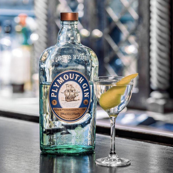 Plymouth Gin