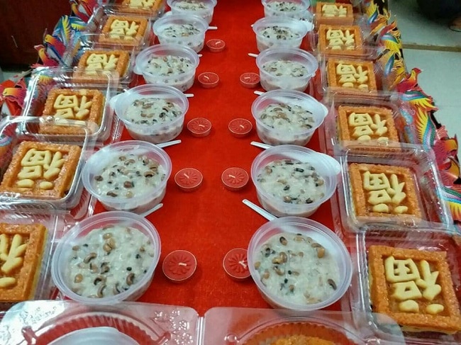baba Xôi Chè Bà Ba - Cung cấp đồ cúng thôi nôi đầy tháng tại Tp. HCM