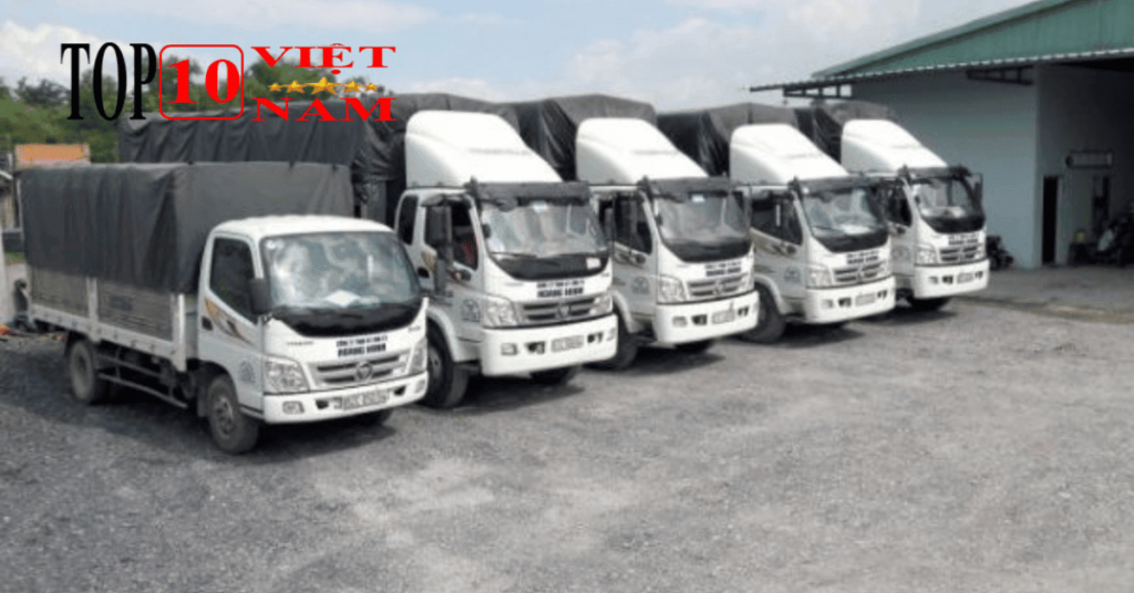 Chành Xe Sài Gòn Tới Tiền Giang
