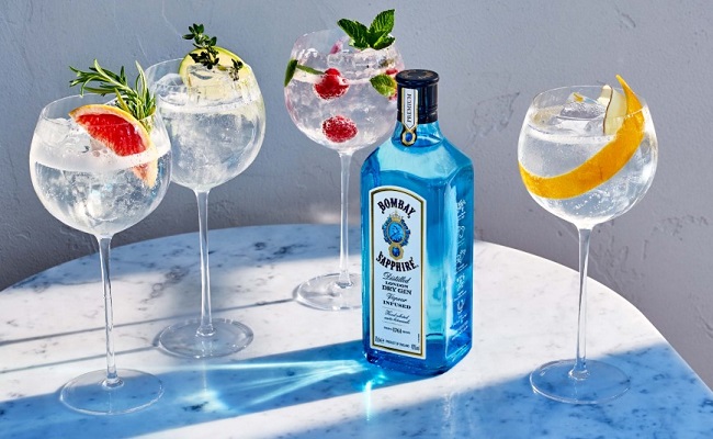 Cách Thưởng Thức Rượu Gin