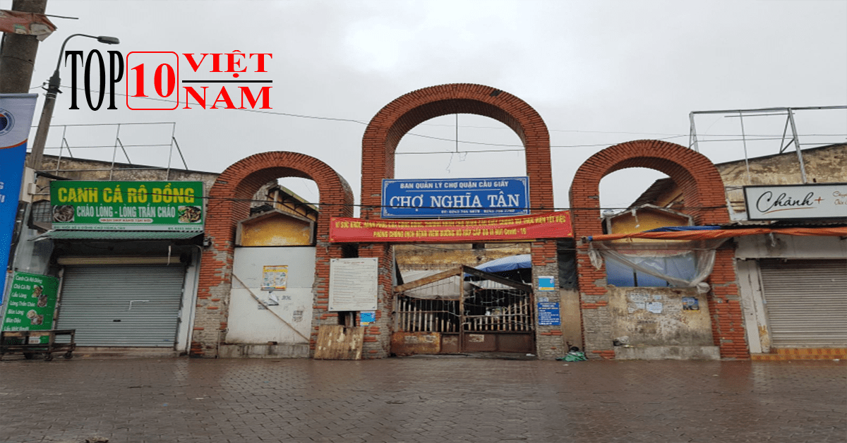 Chợ Nghĩa Tân