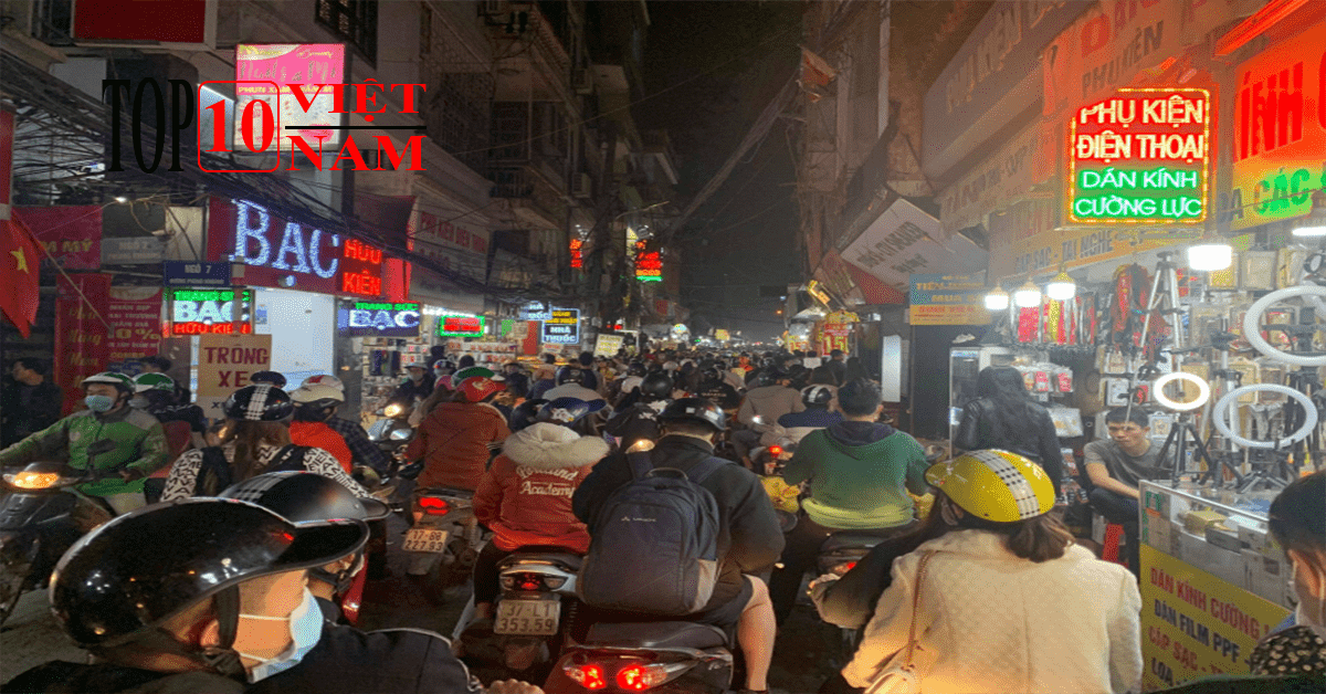 Chợ Phùng Khoang