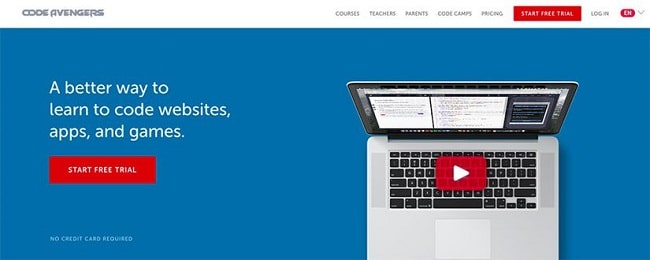code-avengers Học lập trình Online cho người mới bắt đầu