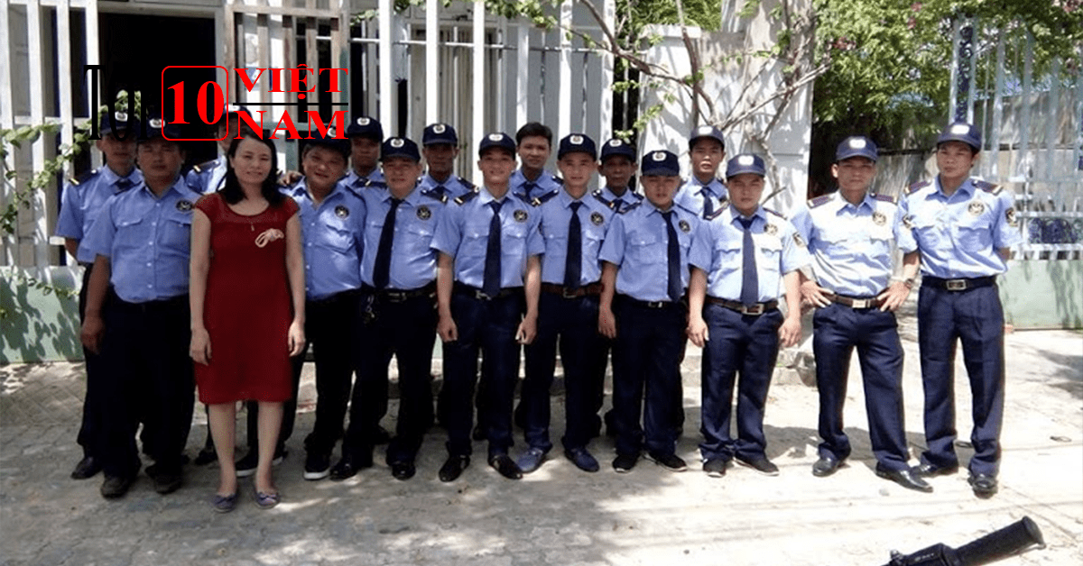 Công ty Cổ Phần Dịch Vụ Bảo Vệ Hùng Vương