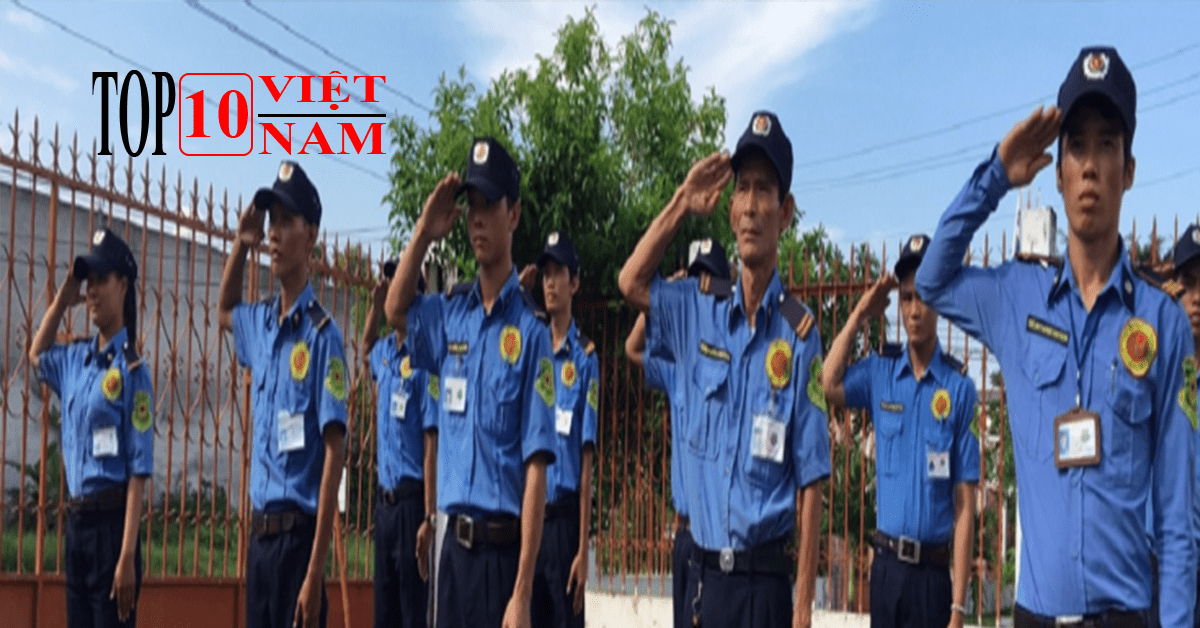 CTy TNHH Dịch Vụ Bảo Vệ Hải Long Sơn Ở Bình Dương