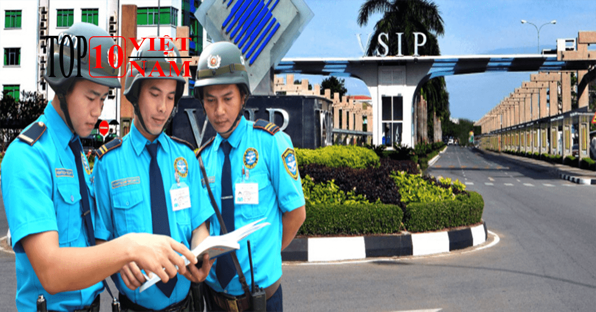 CTy TNHH DV Bảo Vệ Ngày & Đêm Ở Bình Dương