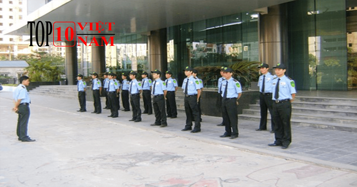 Công ty TNHH Một Thành Viên Dịch Vụ Bảo Vệ Nam Quốc Việt