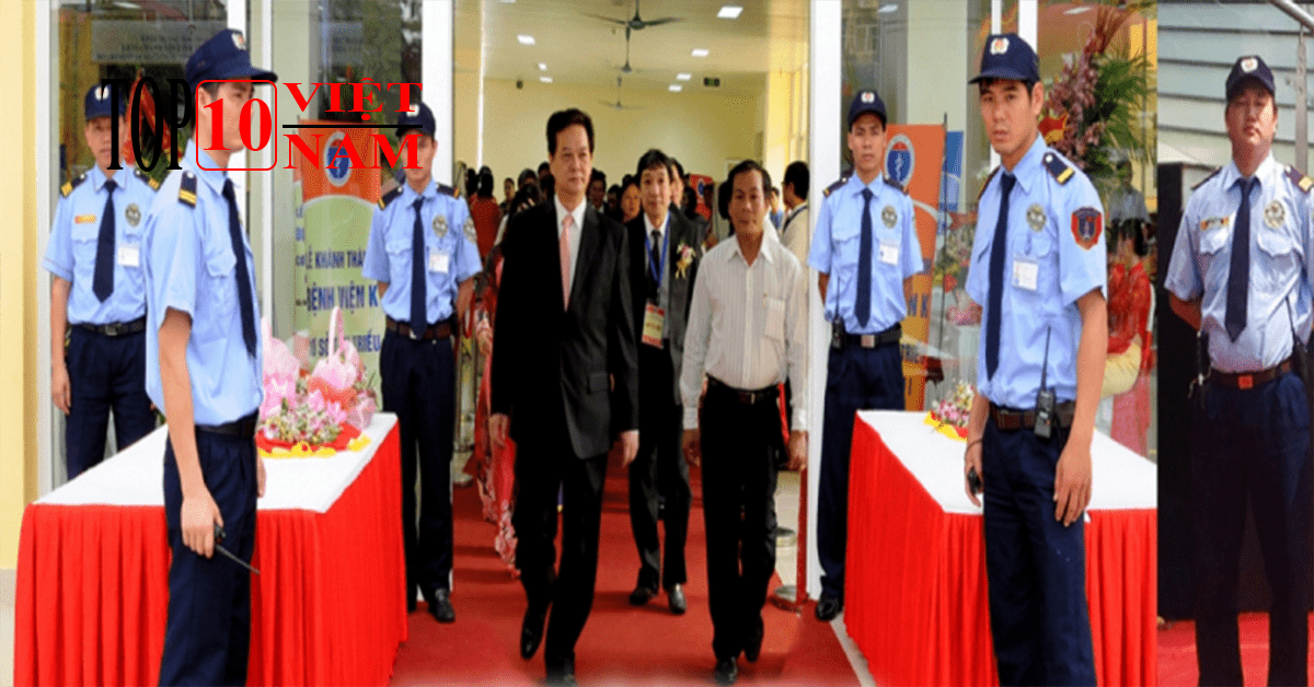 Công ty TNHH MTV Dịch Vụ Bảo Vệ Thịnh Trường